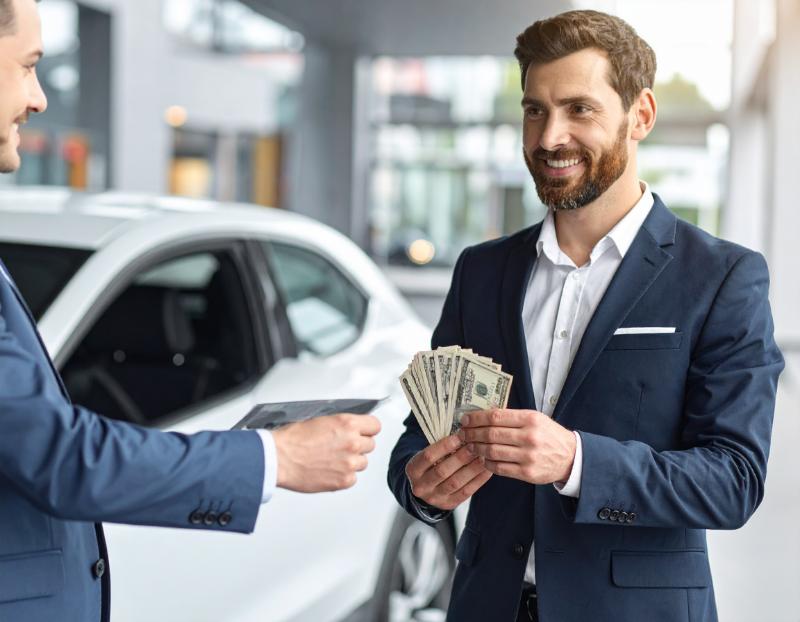 Finalizacja sprzedaży auta w Bydgoszczy